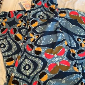 NWT Lularoe Maxi Skirt XXS